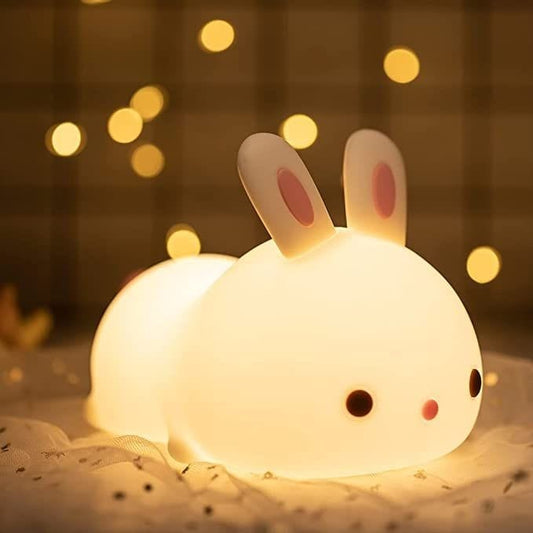 Rabbit Silicon Lamp