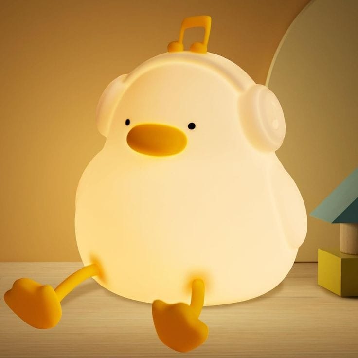 Do Do Duck Night Lamp